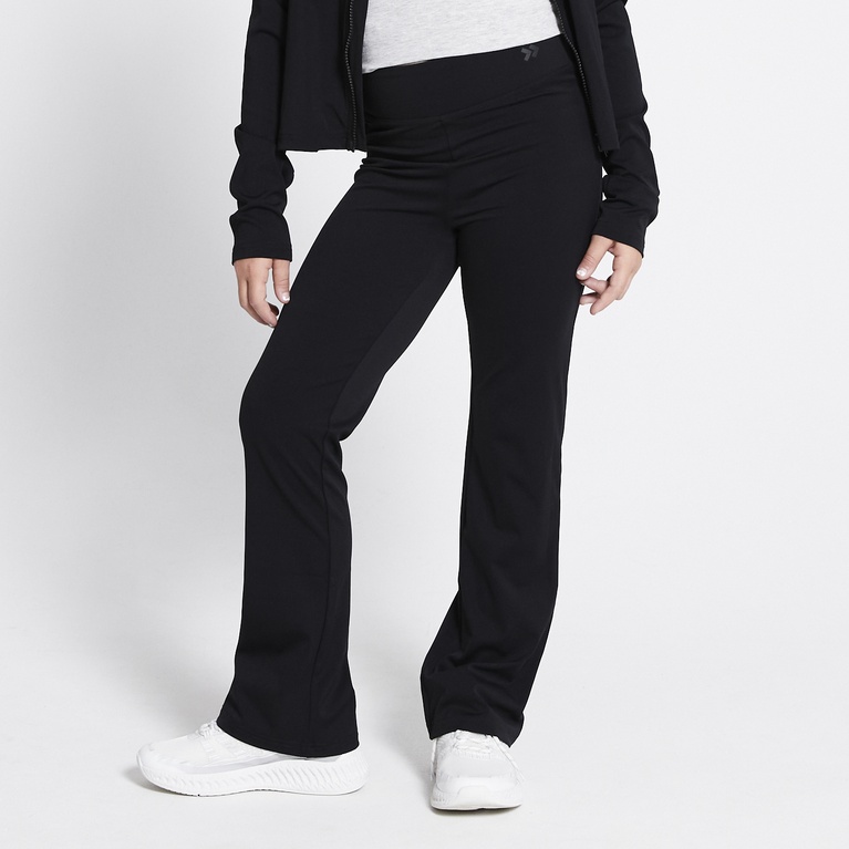 Flared training tights "Bounce"